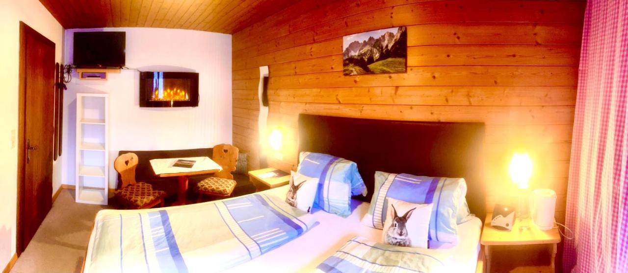 Gaste-Haus Kaisers-Gluck Hotel Going am Wilden Kaiser Buitenkant foto